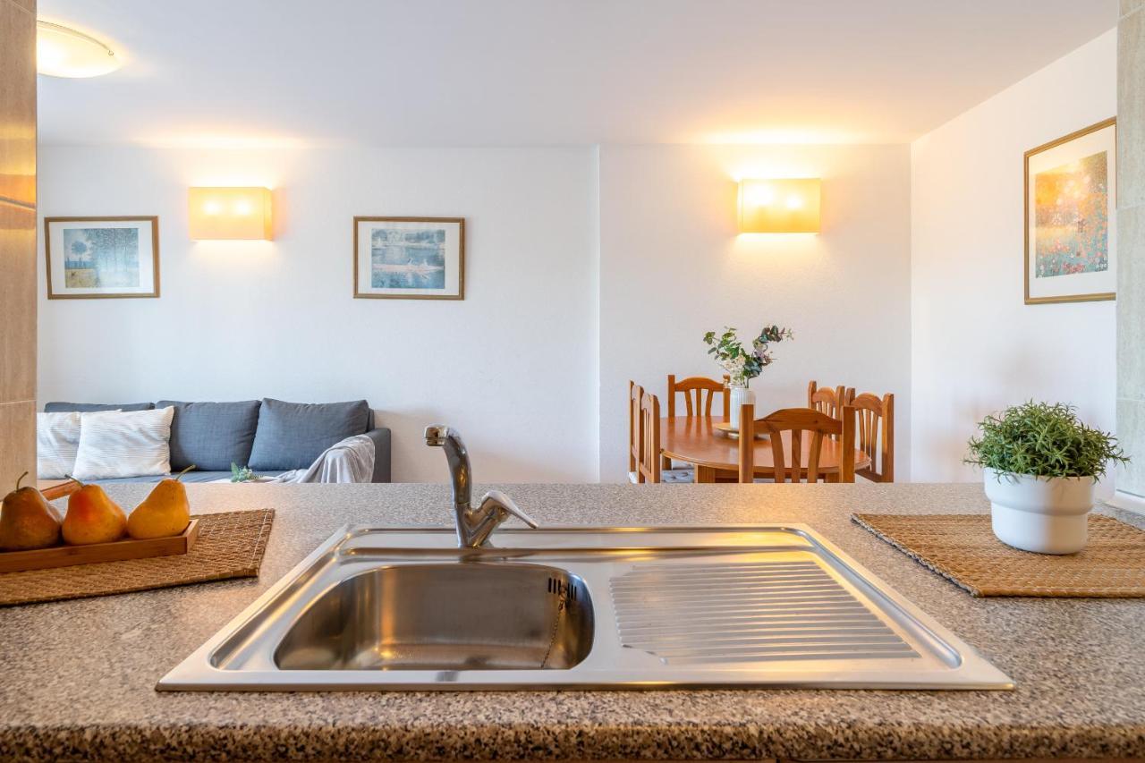 Alea Rentals - Los Juncos La Pineda Exteriör bild
