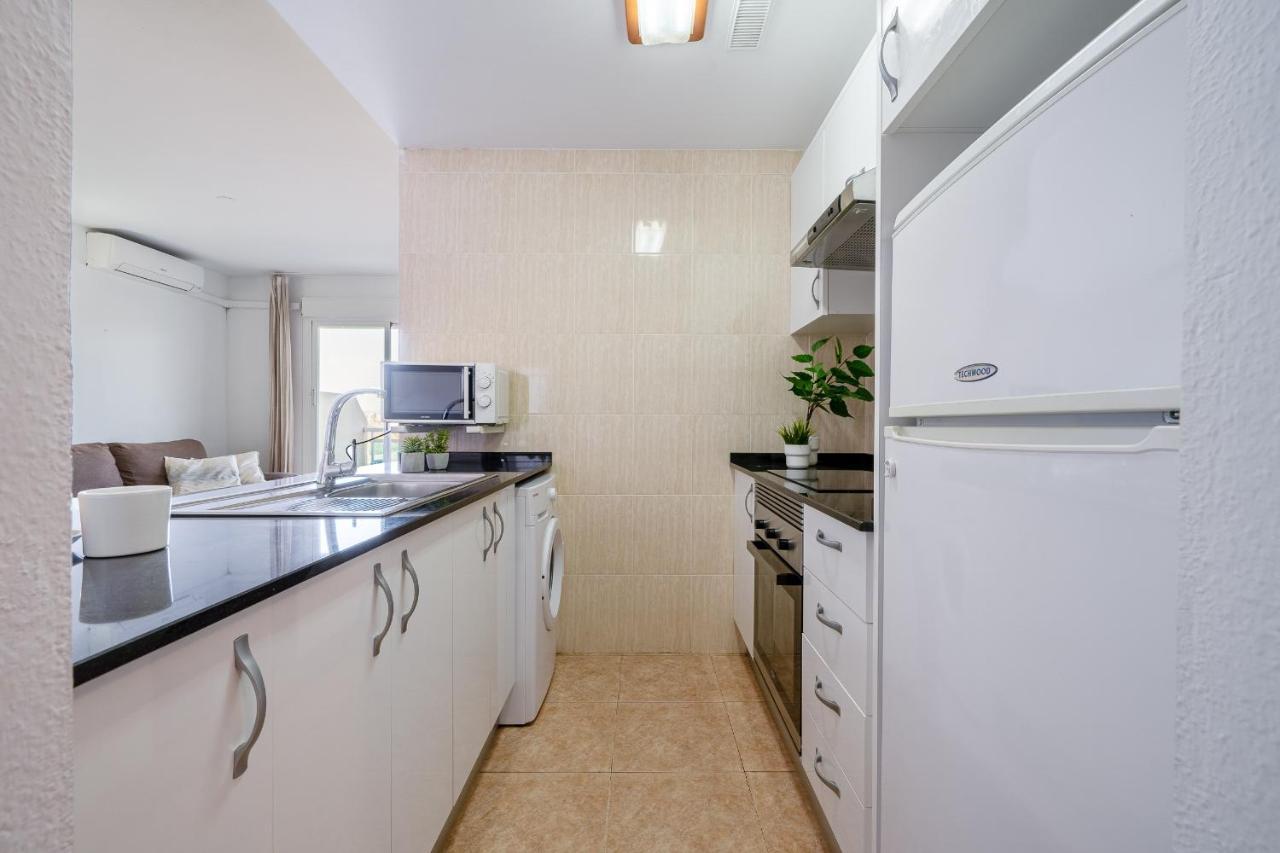Alea Rentals - Los Juncos La Pineda Exteriör bild