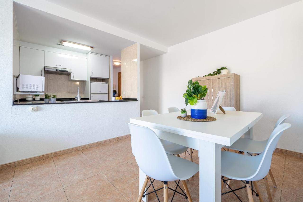 Alea Rentals - Los Juncos La Pineda Exteriör bild