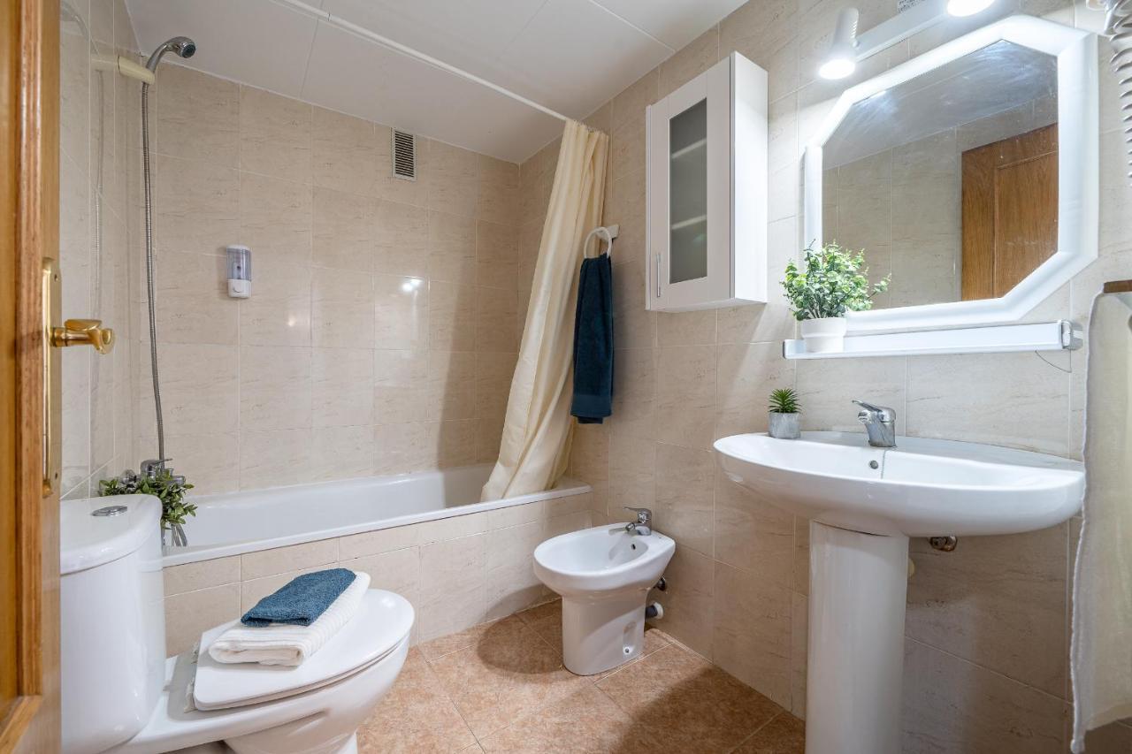 Alea Rentals - Los Juncos La Pineda Exteriör bild